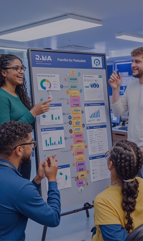 Curso de Gestão Ágil - Métodos e frameworks ágeis para gestão moderna e eficaz | Learn & Education